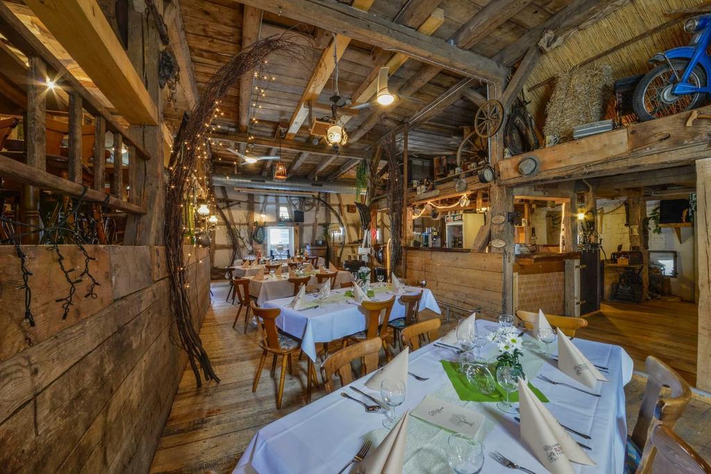 Hoerners Landgasthof Geislingen an der Steige Exterior foto