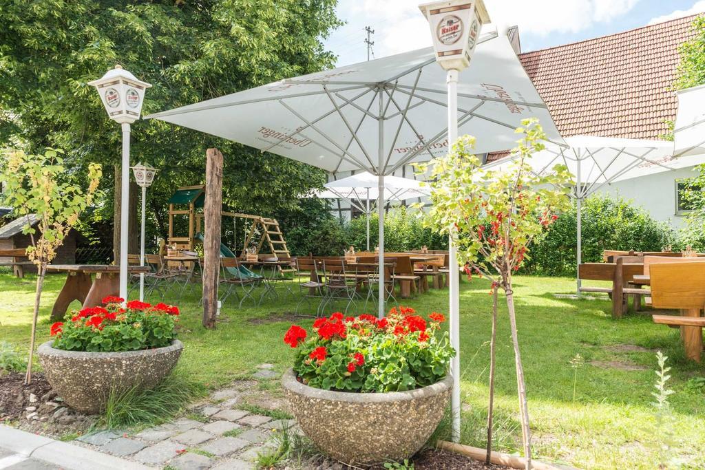 Hoerners Landgasthof Geislingen an der Steige Exterior foto